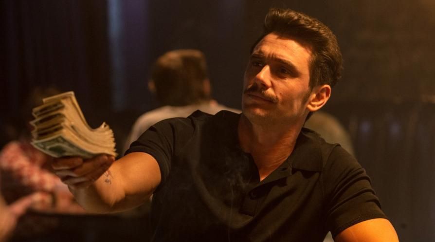 The Deuce: Las Crónicas de Times Square : Cartel