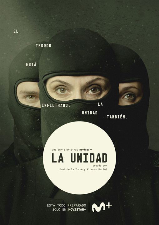 La Unidad : Cartel