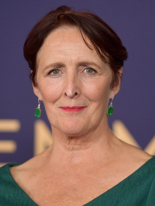 Cartel Fiona Shaw