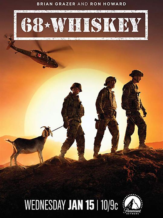 68 Whiskey : Cartel