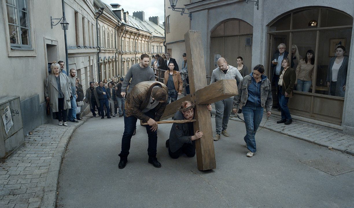 Sobre lo infinito : Foto Martin Serner