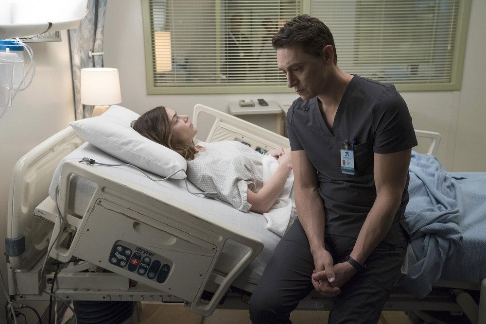 New Amsterdam (2018) : Foto Janet Montgomery, JJ Feild