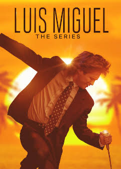 Luis Miguel: La serie : Cartel