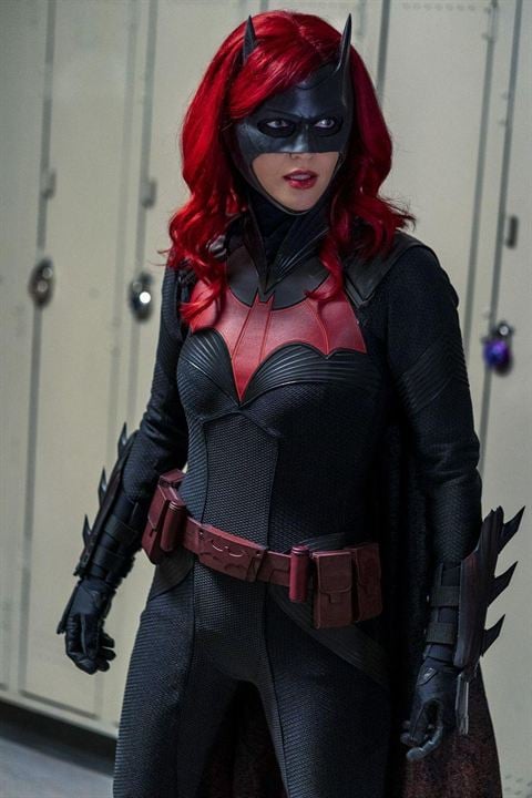 Batwoman : Foto Ruby Rose