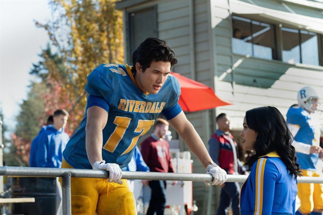 Riverdale : Foto Camila Mendes, Charles Melton