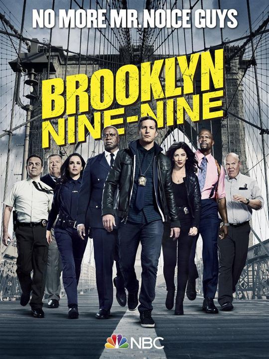Brooklyn Nine-Nine : Cartel