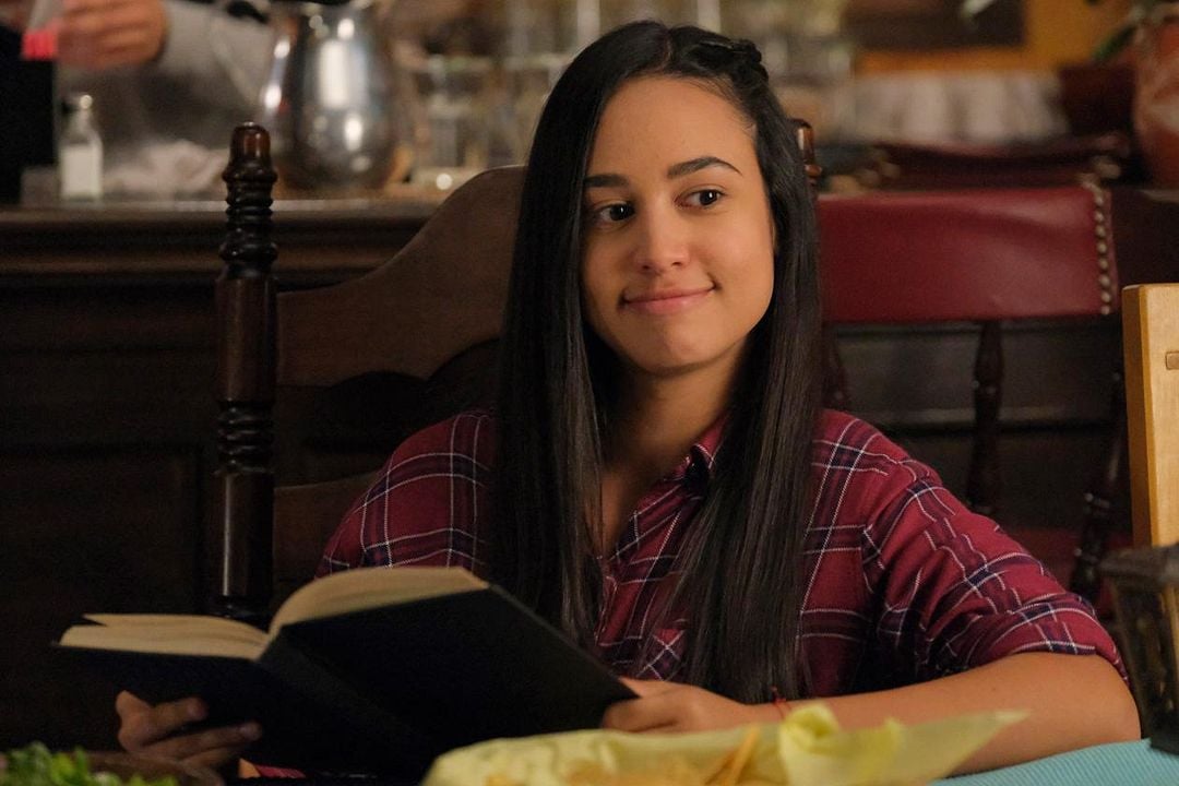 Party of Five : Foto Emily Tosta