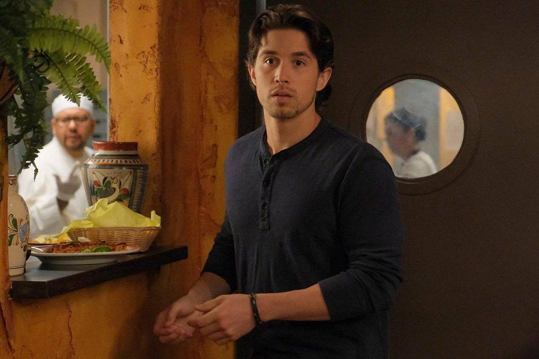 Party of Five : Foto Brandon Larracuente