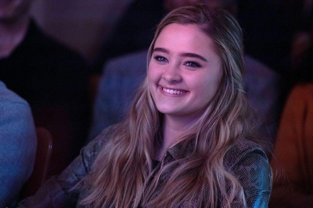 A Million Little Things : Foto Lizzy Greene