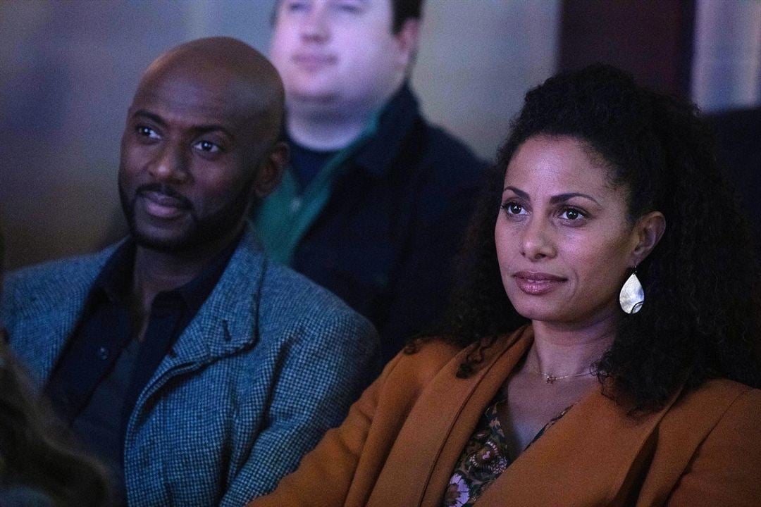 A Million Little Things : Foto Romany Malco, Christina Moses