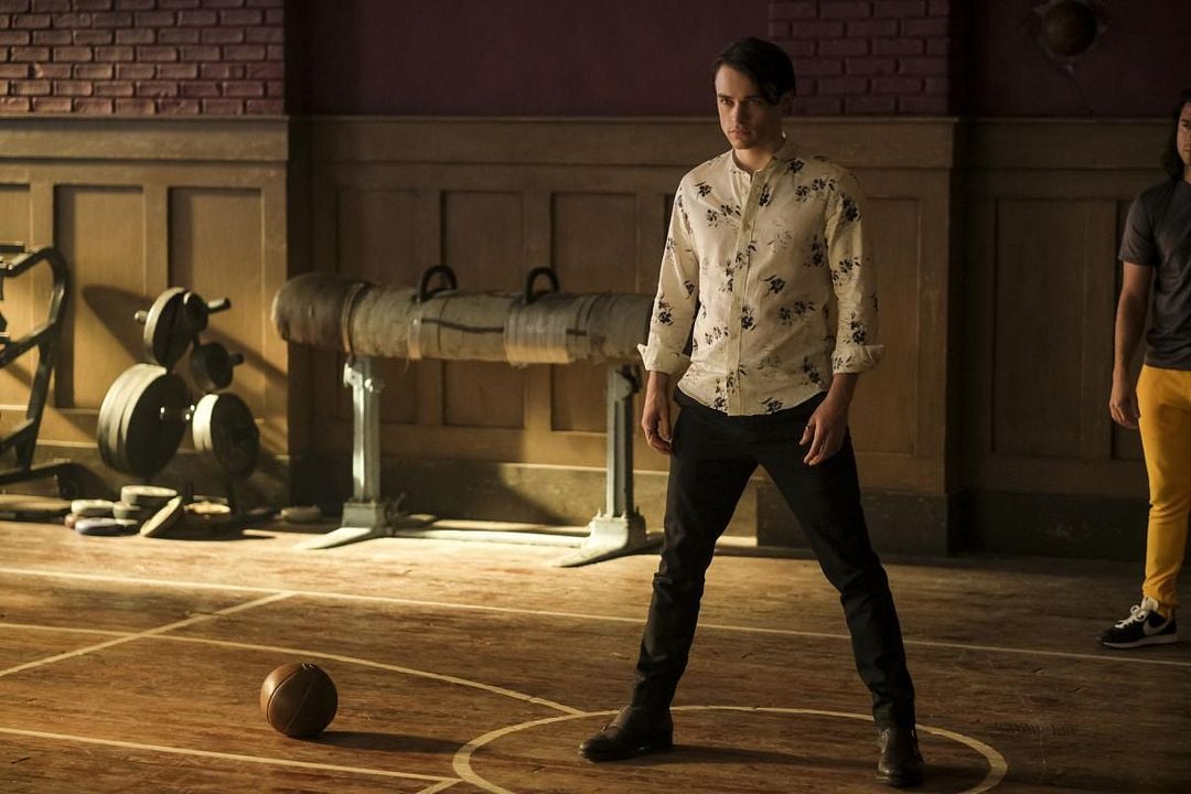 Legacies : Foto Thomas Doherty