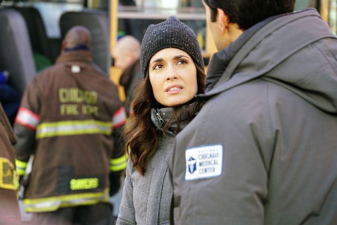 Chicago Med : Foto Torrey DeVitto