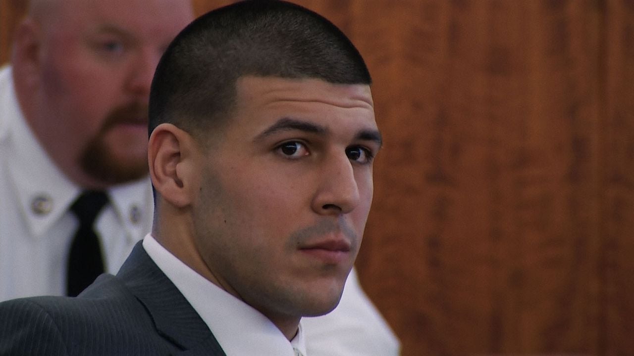 La mente de un asesino: Aaron Hernandez : Foto