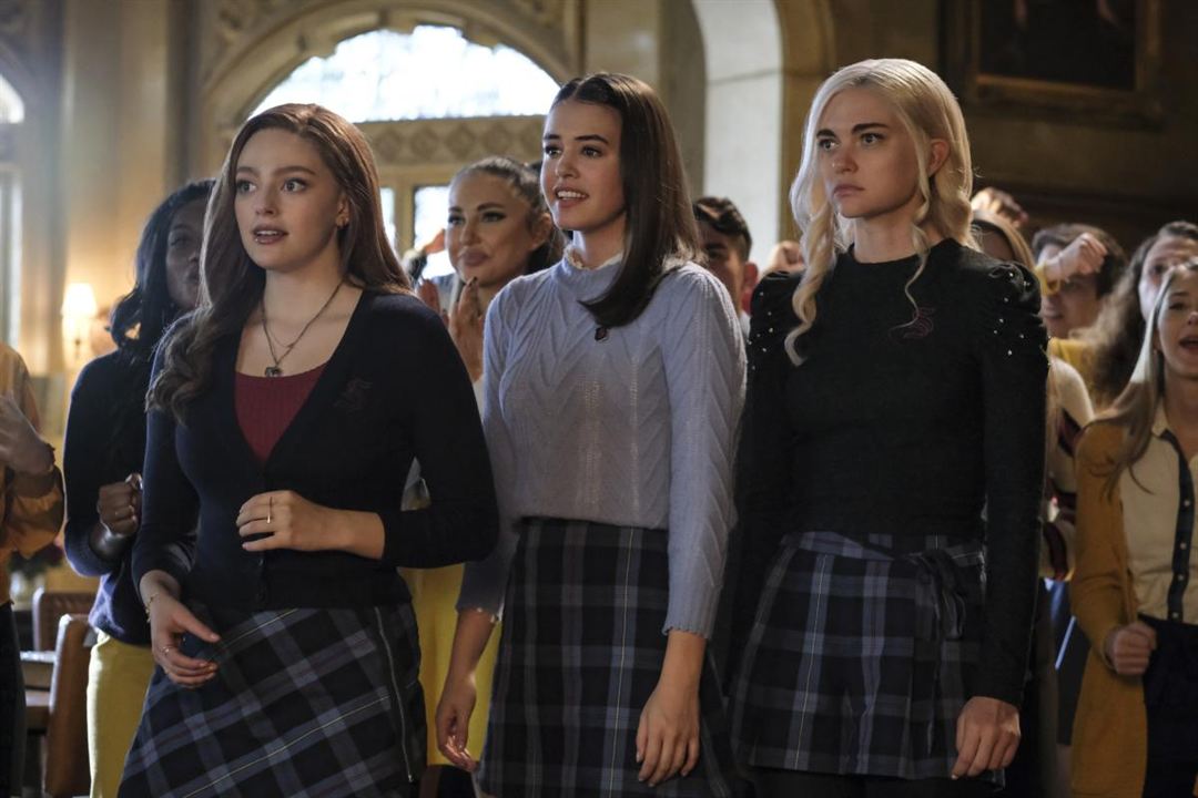 Legacies : Foto Kaylee Bryant, Jenny Boyd, Danielle Rose Russell