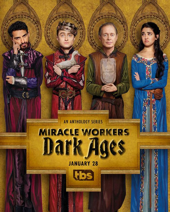 Miracle Workers : Cartel