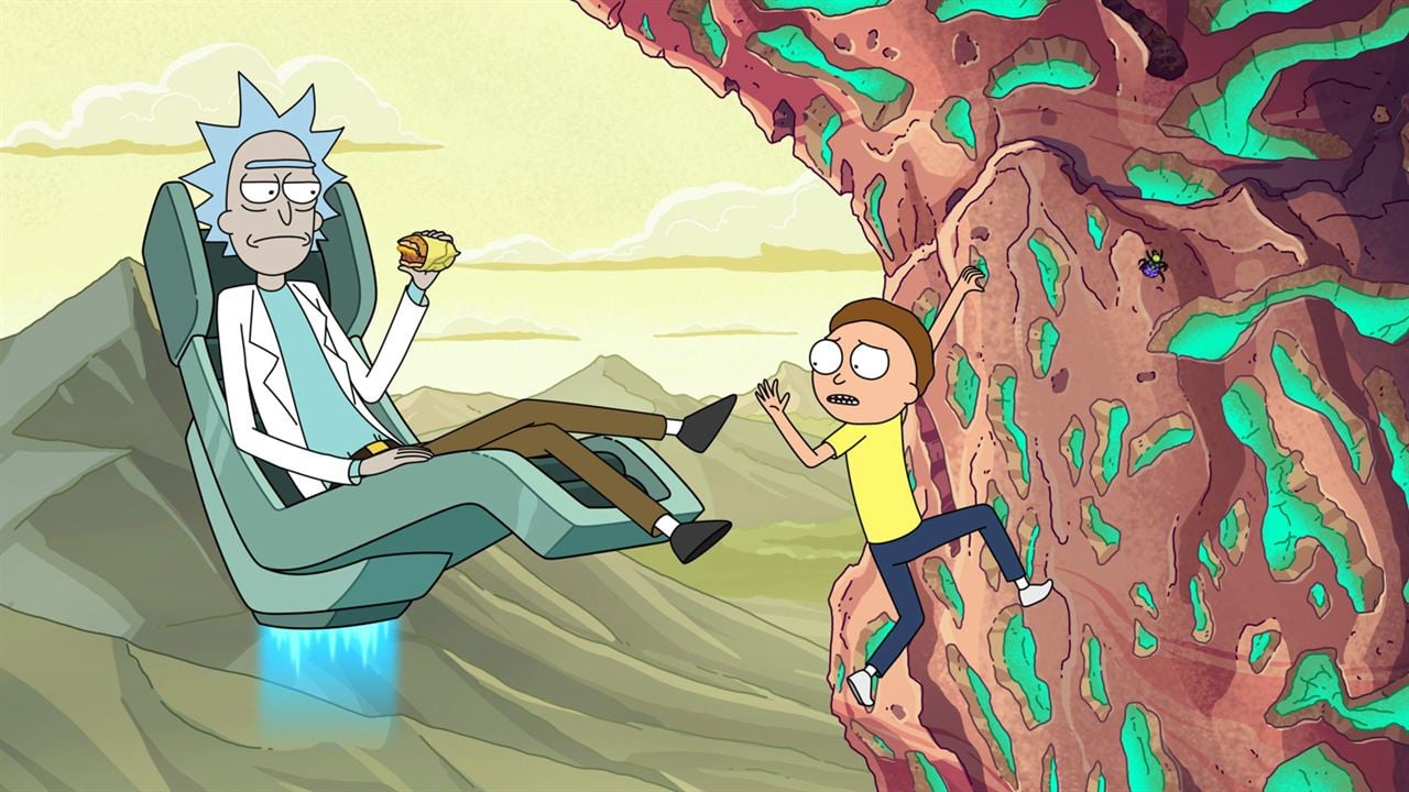 Rick y Morty : Foto