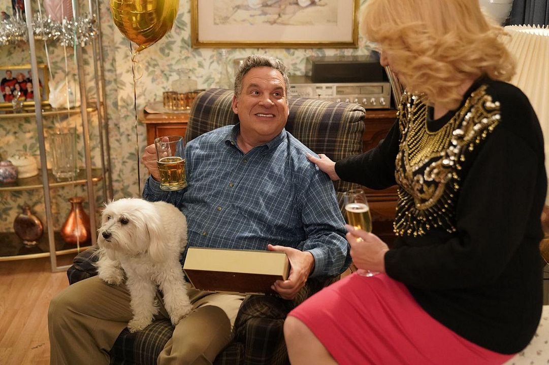 Los Goldberg : Foto Jeff Garlin