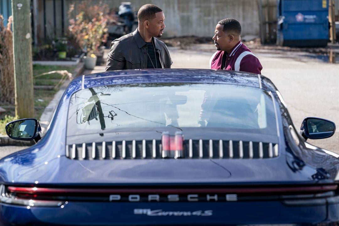 Bad Boys For Life: Martin Lawrence, Will Smith
