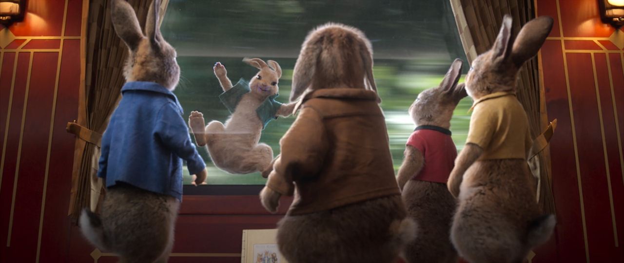 Peter Rabbit 2: A la fuga : Foto