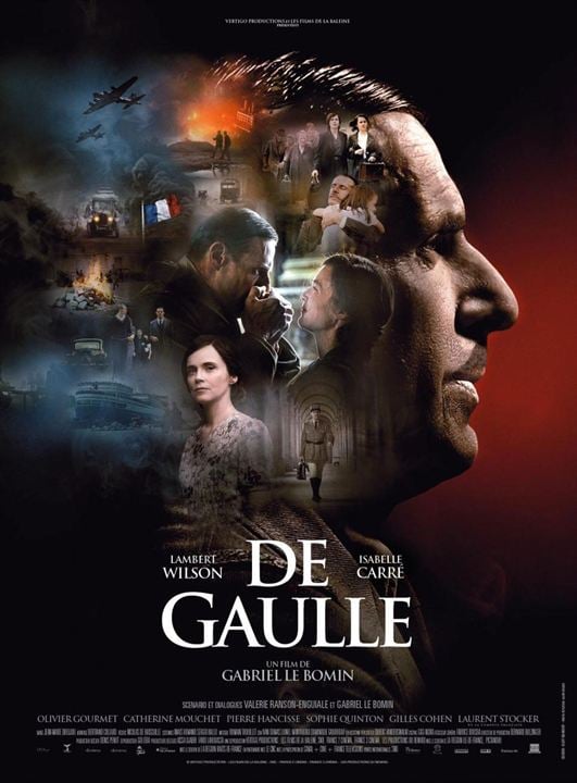 De Gaulle : Cartel