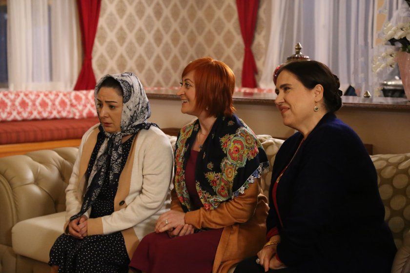 Yildiz, un amor indomable : Foto