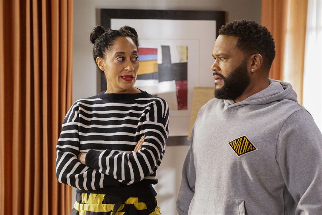 Foto Tracee Ellis Ross, Anthony Anderson