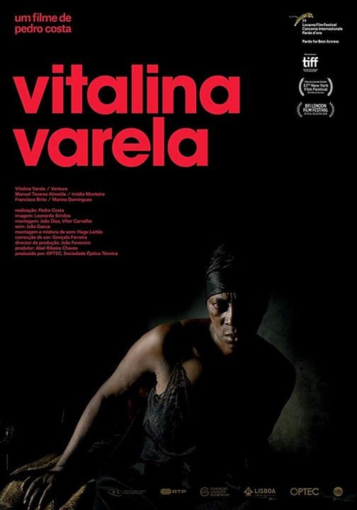 Vitalina Varela : Cartel