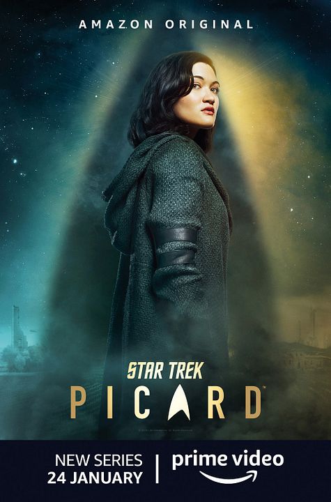 Star Trek: Picard : Cartel