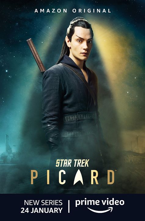 Star Trek: Picard : Cartel