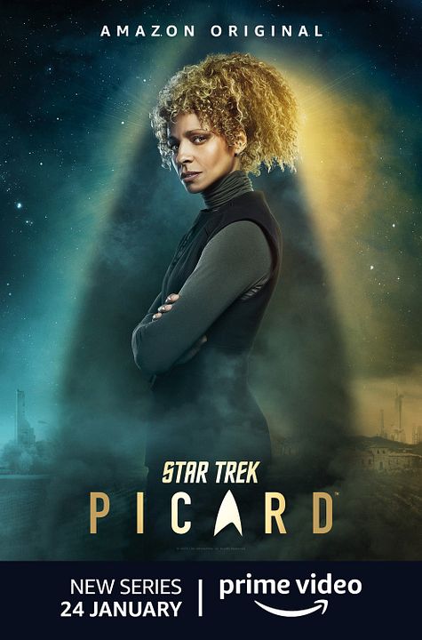 Star Trek: Picard : Cartel