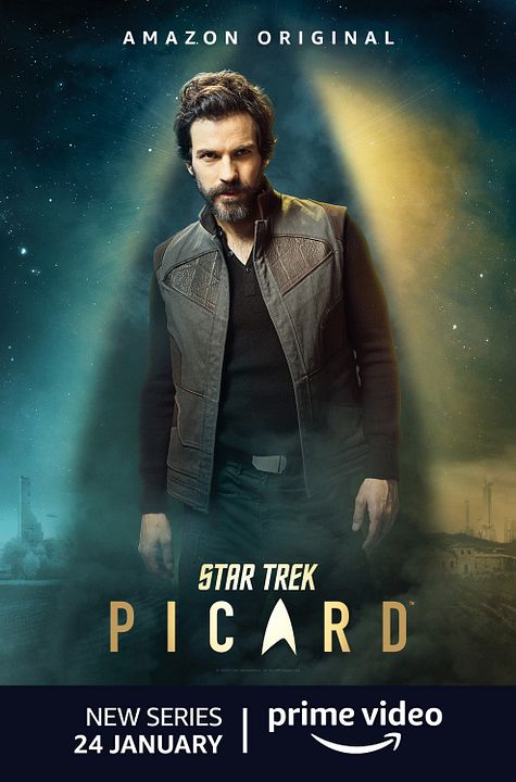 Star Trek: Picard : Cartel