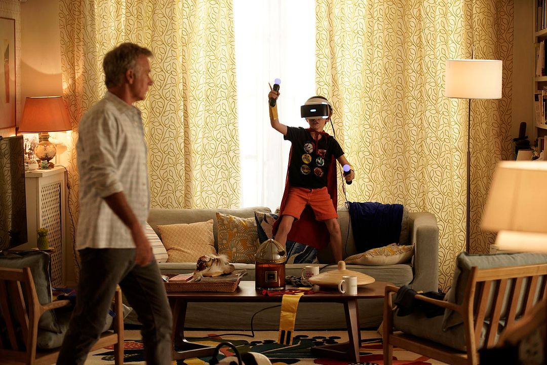 Mamá se va de viaje : Foto Franck Dubosc, Ilan Debrabant, Swann Joulin