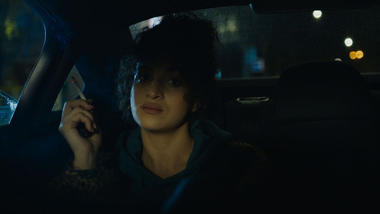 Foto Camélia Jordana