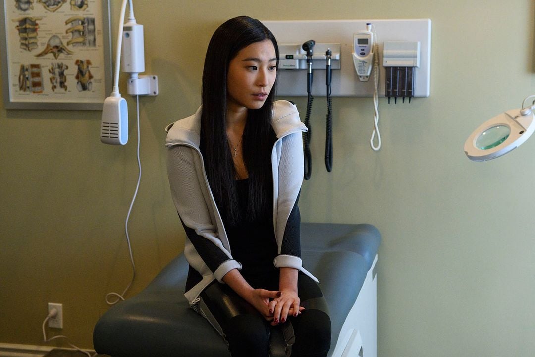 Spinning Out : Foto Amanda Zhou