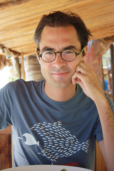 Cartel Stéphane Landowski