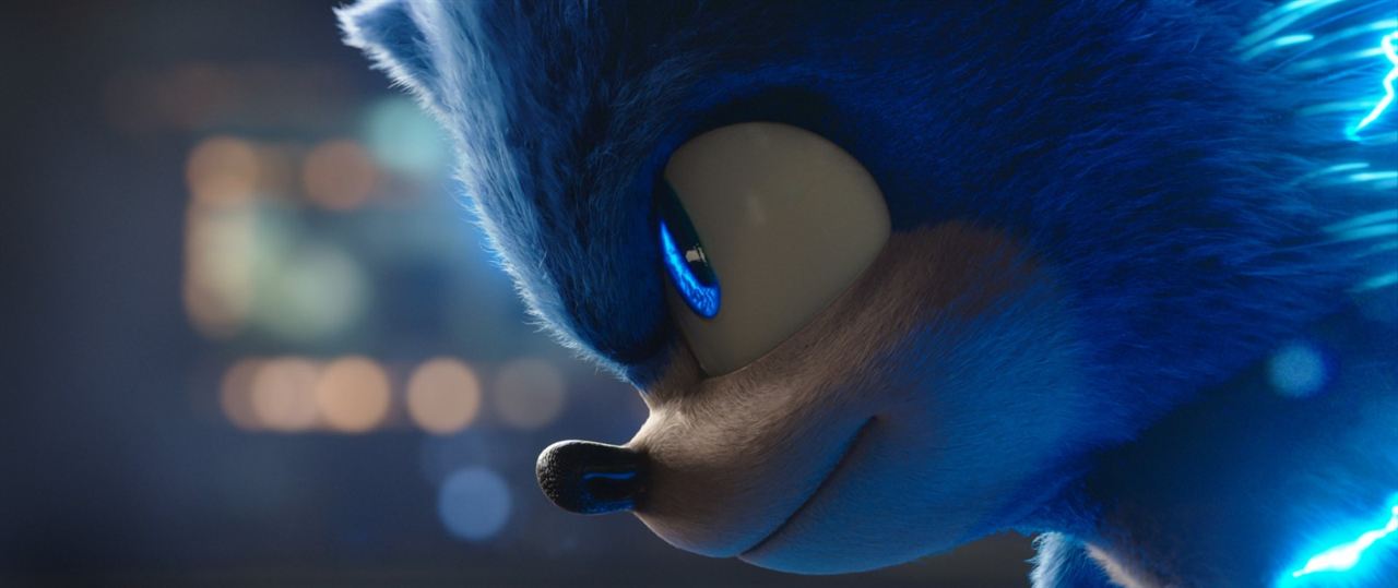 Sonic. La película : Foto