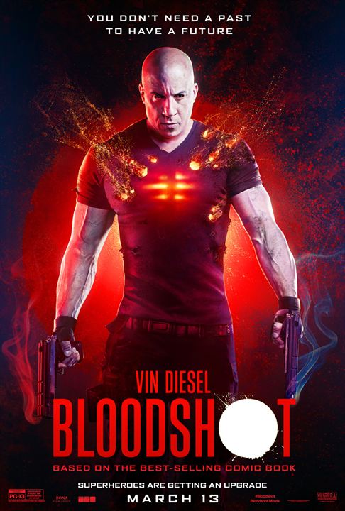 Bloodshot : Cartel