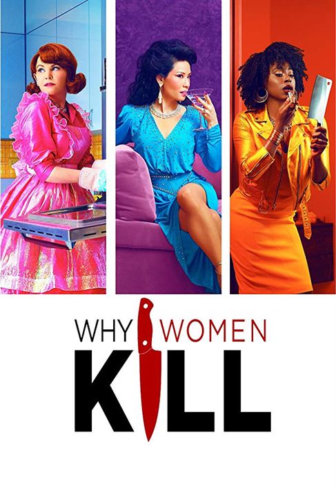 Por qué matan las mujeres : Cartel