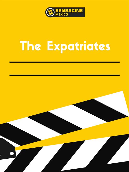 Expatriadas : Cartel