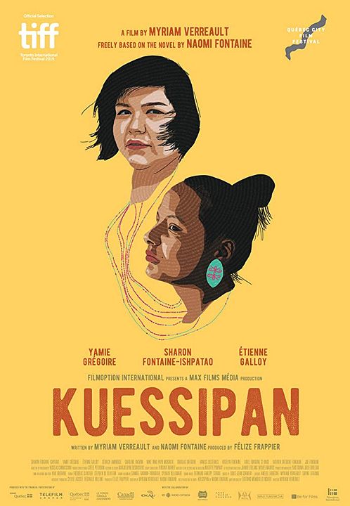 Kuessipan : Cartel