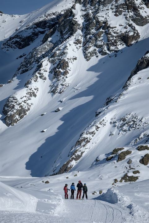 Un desastre de altura : Foto