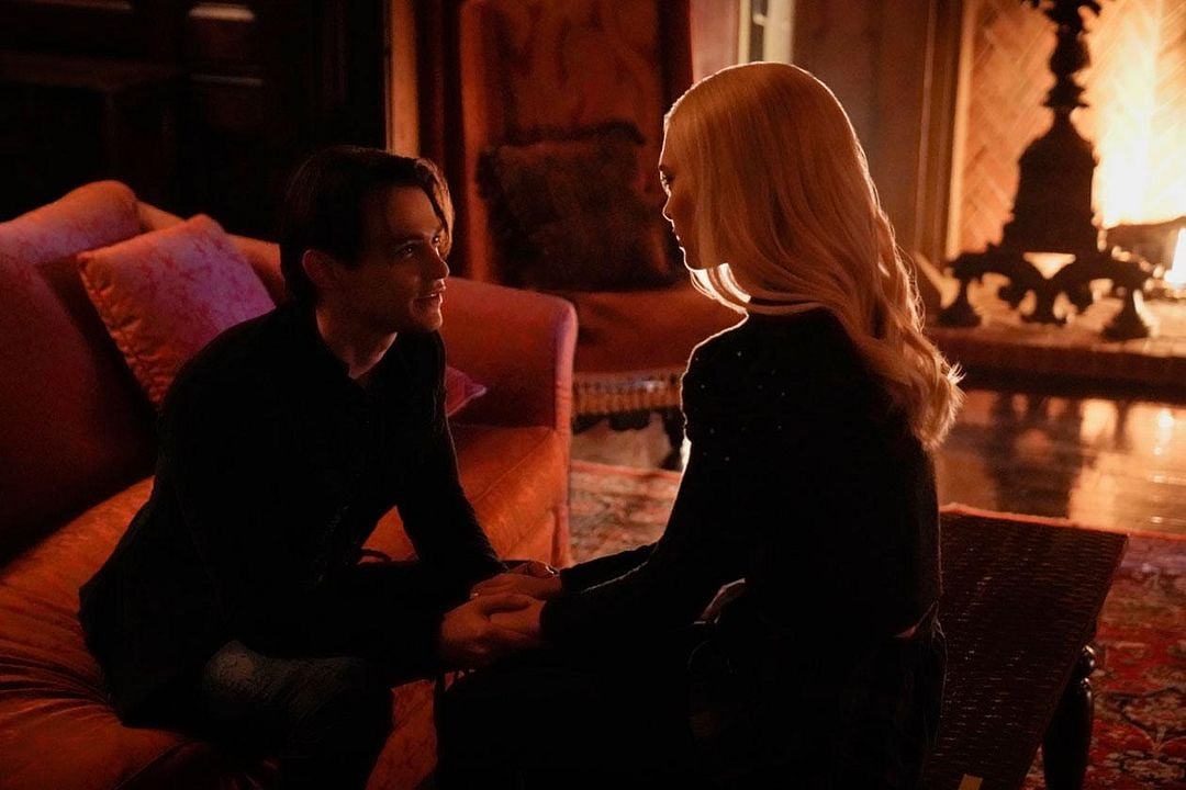 Legacies : Foto Thomas Doherty