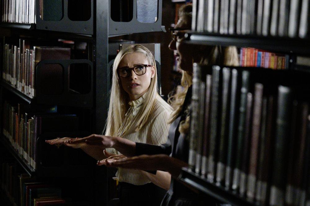 The Magicians : Foto Mageina Tovah, Olivia Taylor Dudley