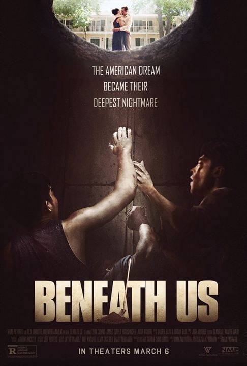 Beneath Us : Cartel