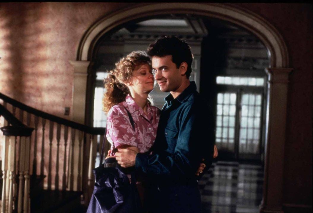 Esta casa es una ruina : Foto Tom Hanks, Shelley Long