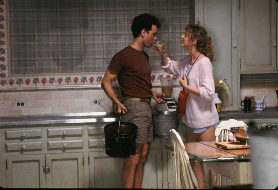 Esta casa es una ruina : Foto Tom Hanks, Shelley Long