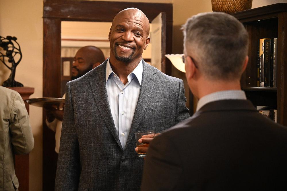 Brooklyn Nine-Nine : Foto Terry Crews