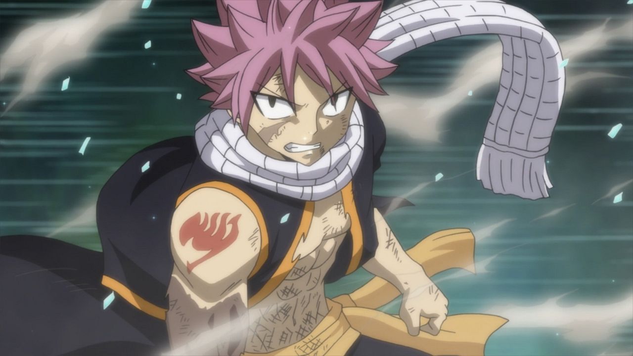 Fairy Tail : Foto