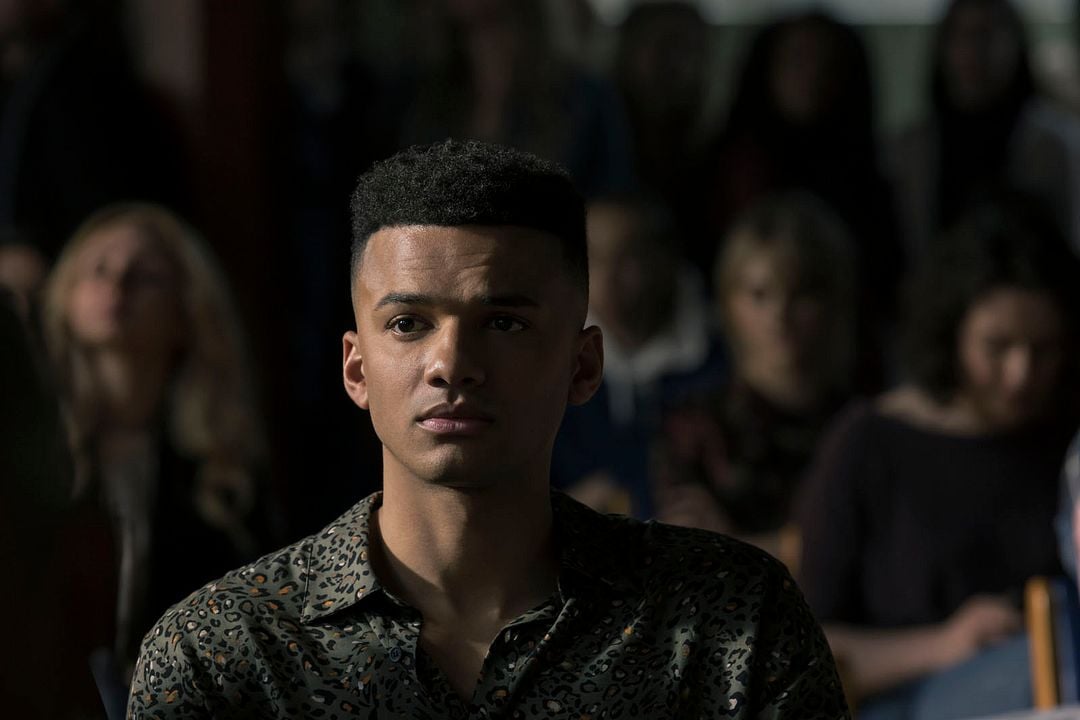 Locke & Key : Foto Petrice Jones