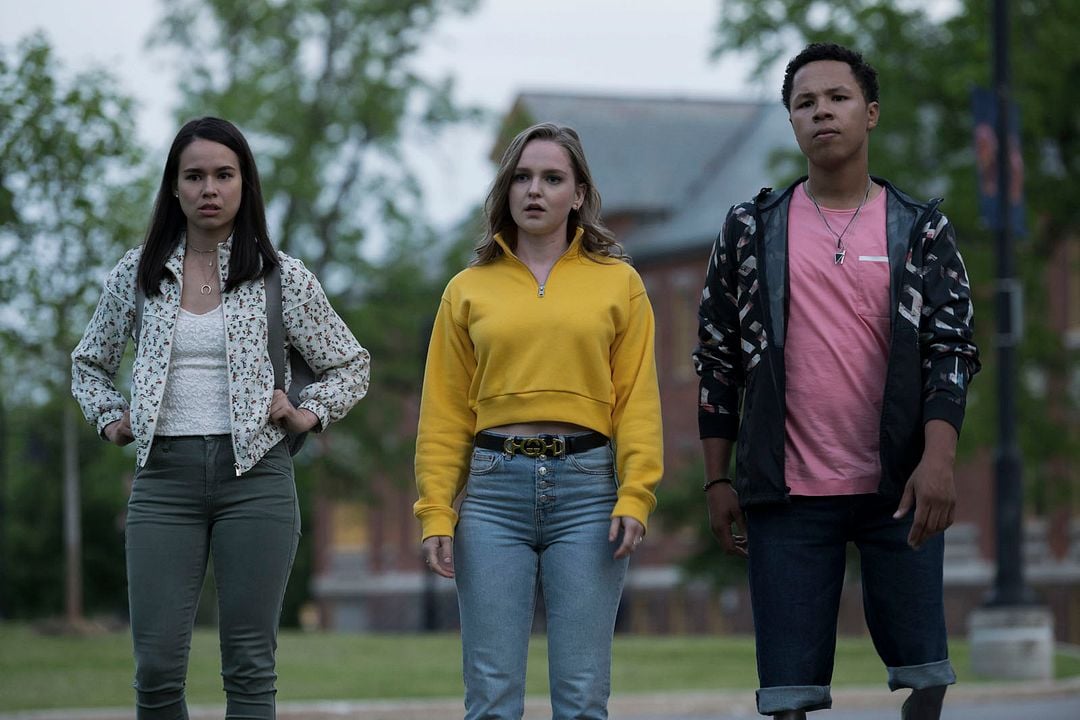 Locke & Key : Foto Eric Graise